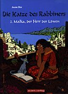 Katze des Rabbiners 2: Malka, der Herr der Loewen