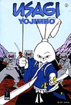 Usagi Yojimbo 1: Die Kopfgeldjaeger