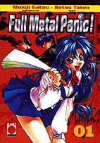 Full Metal Panic 1