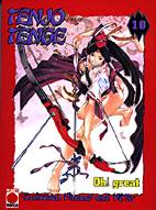 Tenjo Tenge 10