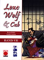 Lone Wolf & Cub 7