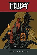 Hellboy 6: Sieger Wurm