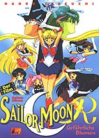 Sailor Moon Anime Album 1 Chromo: Gefaehrliche Blumen
