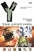 Y: The Last Man 2: Tage wie diese