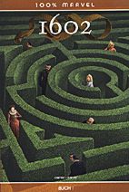 1602 Buch 1 (100% Marvel 05)