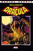 Die Gruft von Dracula 3 (Marvel Horror 03)