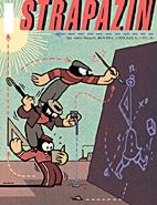 Strapazin 74: Comics aus Spanien