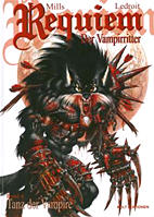 Requiem - Der Vampirritter 4: Tanz der Vampire
