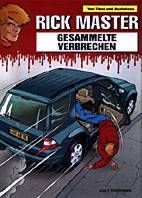 Rick Master 68: Gesammelte Verbrechen