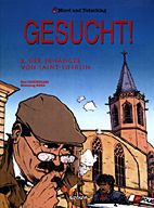 Mord und Totschlag 13: Gesucht! 2: Der Erhaengte von Saint-Siffrein
