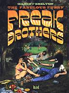 Freak Brothers Library 2