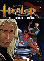 James Healer 3: Der heilige Berg