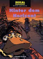 Canardo 10: Hinter dem Horizont (Ein Fall fuer Inspektor Canardo)