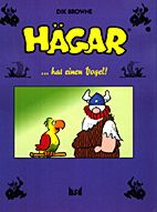 Haegar 7: ... hat ein Vogel