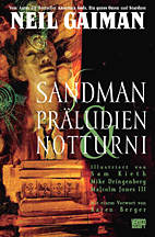 Sandman 1: Praeludien & Notturni