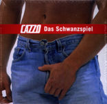 Cazzo - Das Schwanzspiel (Memoriespiel)