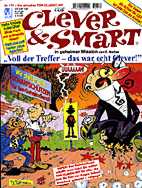 Clever & Smart Album 177: Voll der Treffer - das war echt Clever!