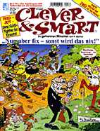 Clever & Smart Album 179: Nun aber fix - sonst wird das nix!