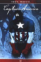Captain America 1: Eis (100% Marvel 06)