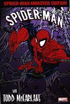 Spider-Man Monster Edition 1: Spider-Man von Todd McFarlane