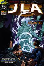 JLA Sonderband 1: Die Suche nach Aquaman 1