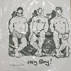 T-Shirt Koenig Hey Boy (Koenig 02)