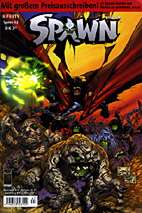 Spawn 63 Kiosk