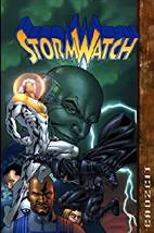 Stormwatch TPB 2: Endzeit