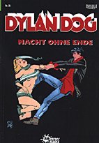 Dylan Dog 28: Nacht ohne Ende