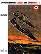 Tanguy & Laverdure 1: Schule der Adler