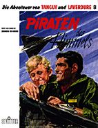 Tanguy & Laverdure 8: Piraten des Himmels