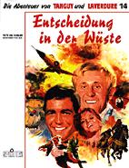 Tanguy & Laverdure 14: Entscheidung in der Wueste