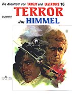 Tanguy & Laverdure 16: Terror am Himmel