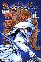 Silken Ghost 1
