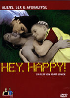 Hey, Happy! DVD