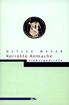 Korrekte Anmache - Liebesgedichte