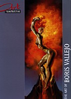 Art Fantastix 4: The Art of Boris Vallejo HC