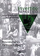 Invertito 6. Jahrgang 2004: Kontakte - Freundschaften - Partnerschaften