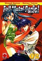 Full Metal Panic 2