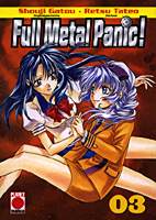 Full Metal Panic 3