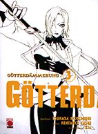 Goetterdaemmerung 3 (Manga)