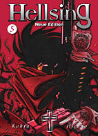Hellsing 5 - Neue Edition