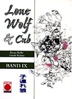 Lone Wolf & Cub 9