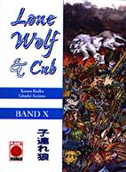 Lone Wolf & Cub 10