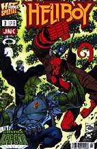 Hit Comics Spezial 3 - Hellboy