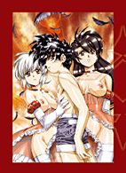 Vampire Master: Illustration Book (16+)