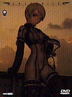 Last Exile 3 DVD