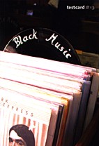 testcard 13: Black Music
