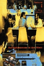 testcard 4: Retrophaenomene in den 90ern