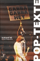 testcard 6: Pop-Texte